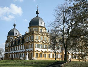 Städtereisen nach Bamberg: Schloss Seehof