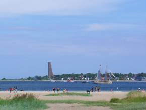 Städtereisen nach Kiel: Falkensteiner Strand