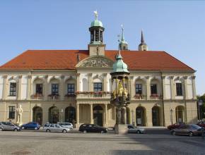 Rathaus am Alten Markt, Magdeburg