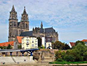 Städtereisen nach Magdeburg: Magdeburger Dom