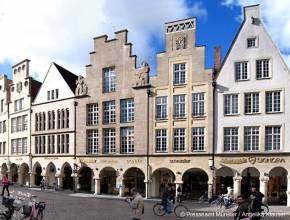 Münster: Altstadt