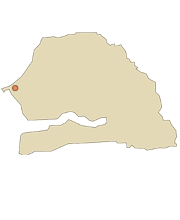 Reiseziel Senegal