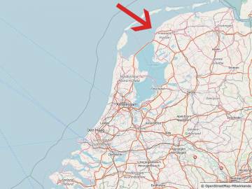Friesland und seine Sehenswürdigkeiten