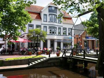 Reiseziel Papenburg