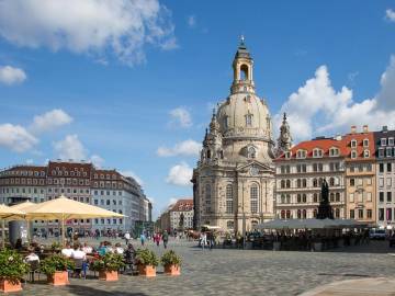 Reiseziel Dresden