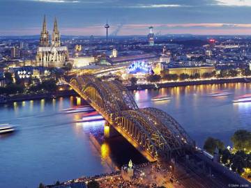 Reiseziel Köln