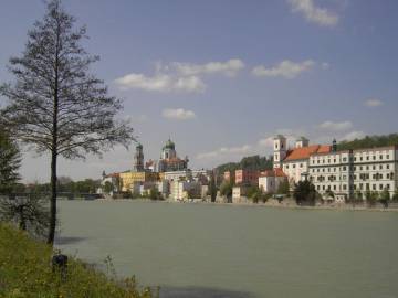 Reiseziel Passau
