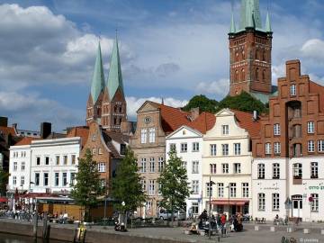 Reiseziel Lübeck