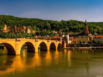 Reiseziel Heidelberg