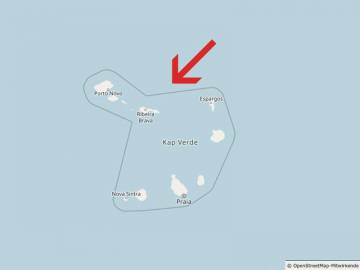 Reiseziel Ilhas de Barlavento