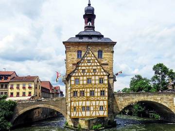 Reiseziel Bamberg