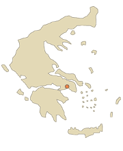 Reiseziel Griechenland