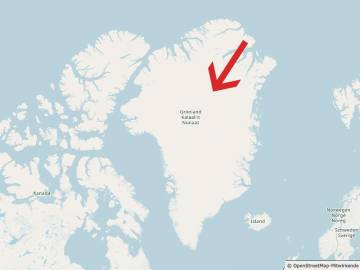 Reiseziel Grönland