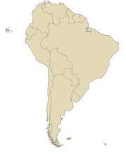 Reiseziel Süd-Amerika