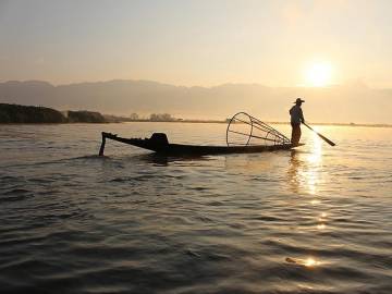 Reiseziel Inle See