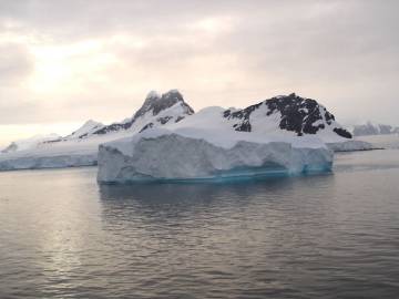 Reiseziel Antarktis