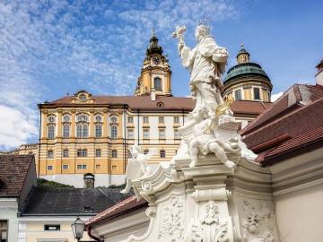 Reiseziel Wachau