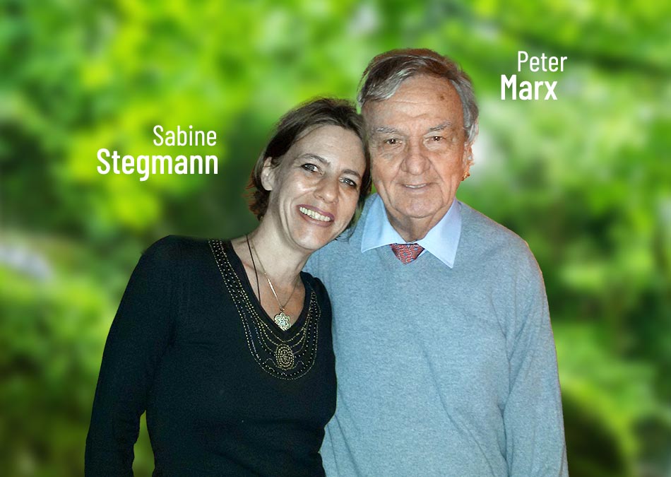 Lion Tours - Sabine Stegmann und Peter Marx