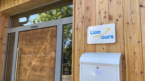 Lion Tours - der Löwe unter den Reisebüros
