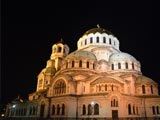 Sofia: Alexander-Nevski-Kathedrale Sofia