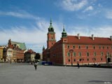 Warschau: Königsschloss und Königsweg