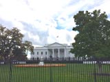 Washington: Das Weiße Haus