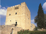 Burg von Kolossi