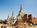 Wat Phra Si San Phet