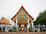 Mongkol Nimit Temple oder Wat Klang, Phuket