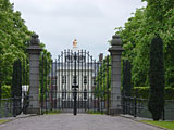Paläste von Den Haag