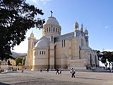 Algier: Notre Dame d’Afrique