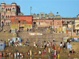 Altstadt von Varanasi & Ghats