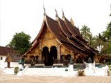 Luang Prabang Wat Xienthong