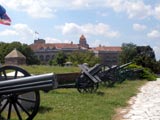 Belgrad: Festung Kalemegdan