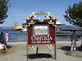 Impressionen von Ushuaia