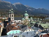 Innsbruck: Dom zu St. Jakob