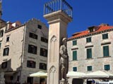 Dubrovnik: Rolandstatue