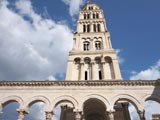 Split: Kathedrale des hl. Domnius
