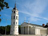 Vilnius: Kathedrale St. Stanislaus