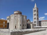 Zadar: Kirche Sv. Donat