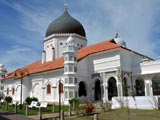 Penang: Kapitän Kling Moschee