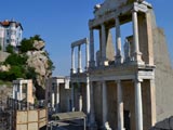 Römisches Theater Plovdiv