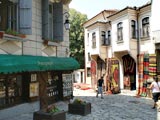 Altstadt von Plovdiv