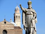 Padua: Basilika des Hl. Antonius