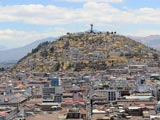 Quito: Panecillo