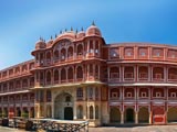 Stadtpalast von Jaipur
