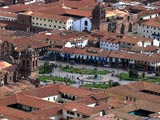 Altstadt von Cusco: Plaza de Armas
