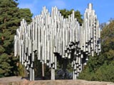 Helsinki: Sibelius Park