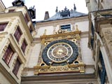 Rouen: Le Gros Horloge