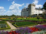 Loire: Schloss Villandry